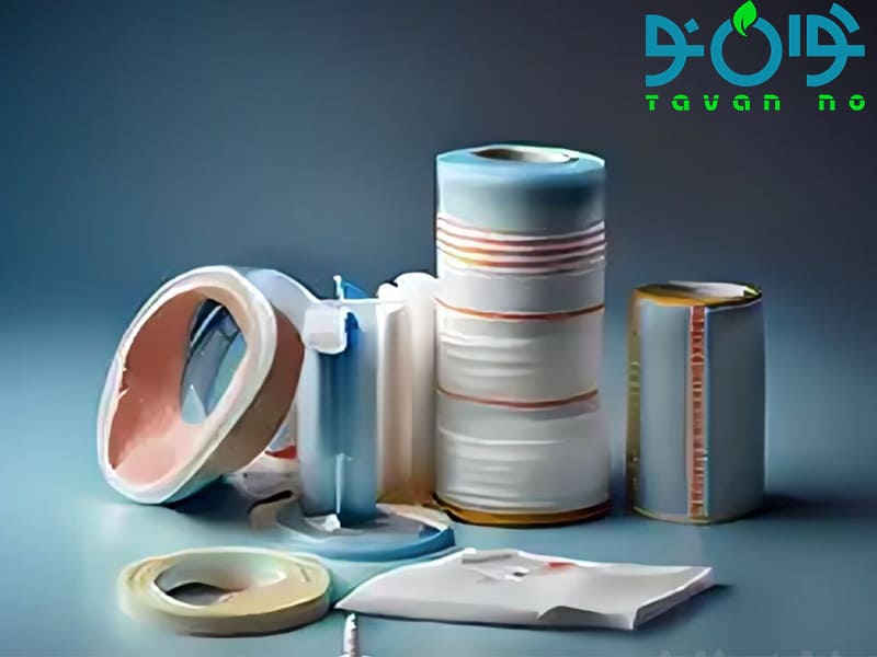 آشنایی با انواع چسب پزشکی و کاربردهای شگفت‌انگیز آن‌ها